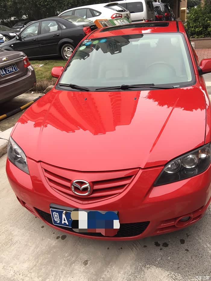 马自达3/星骋论坛_汽车之家论坛