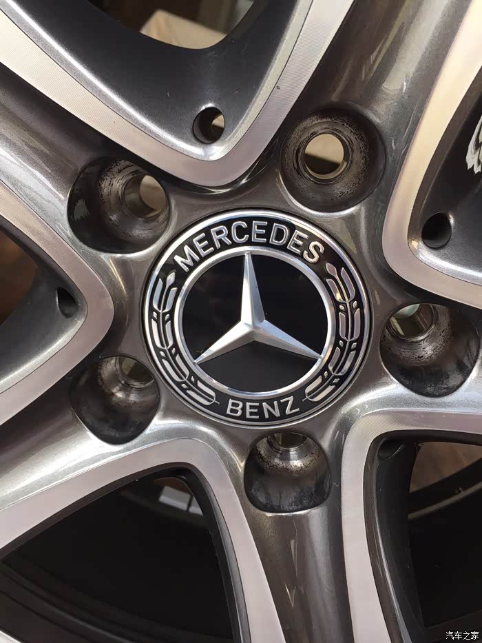 【图】出一套2017e200l运动原车轮毂_奔驰c级论坛_汽车之家论坛