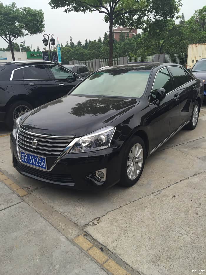 13.5代的皇冠转让