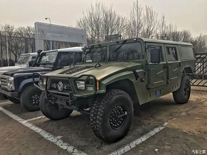 【图】东风-猛士 军用版 想不想入呢?_猛士论坛_汽车之家论坛