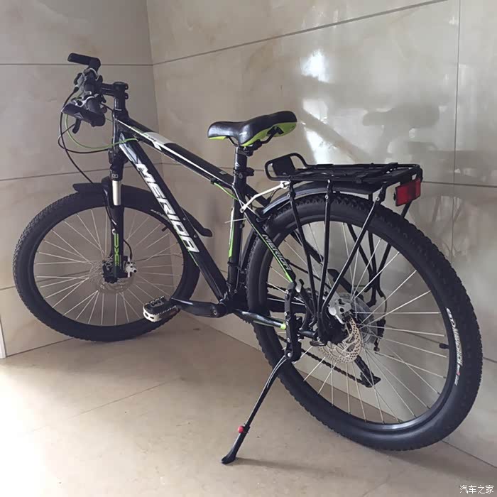 诚心转让美利达战神一辆