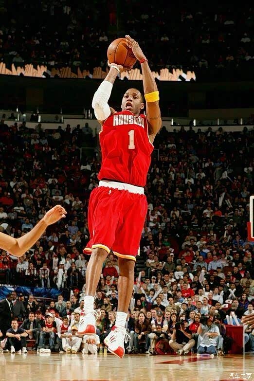 部分nba球星投篮姿势