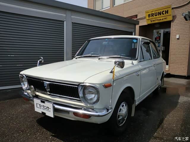 分享一下第一代丰田卡罗拉