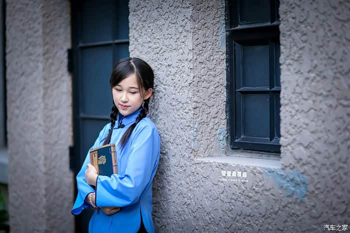 人像最炫民国风