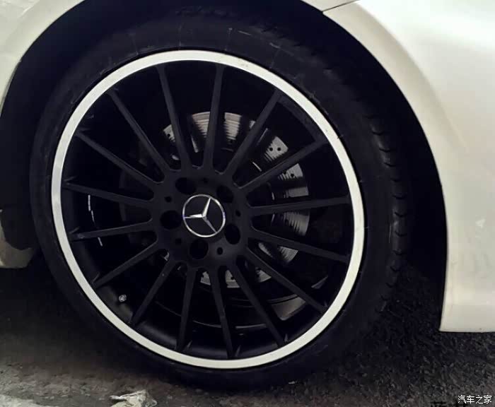 【图】想购买黑色amg轮毂_奔驰glc论坛_汽车之家论坛