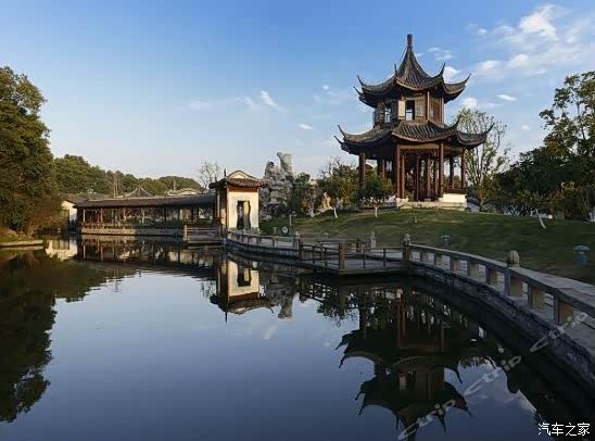 上海新君威车友会gsc1月8号青浦自驾联怡枇杷园农家乐招募贴