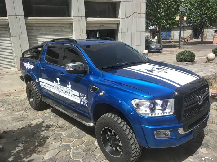 【图】中兴领主改装高清无码图_领主论坛_汽车之家论坛