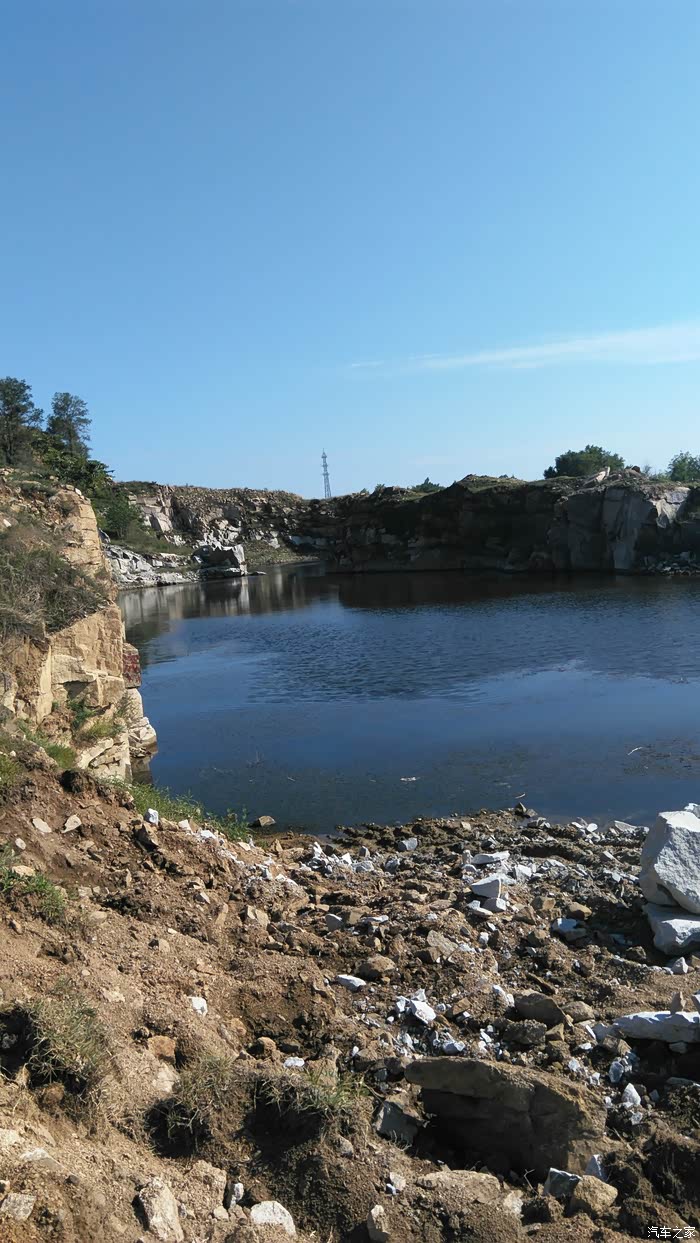 周边游之绥中二河口及锦州北镇