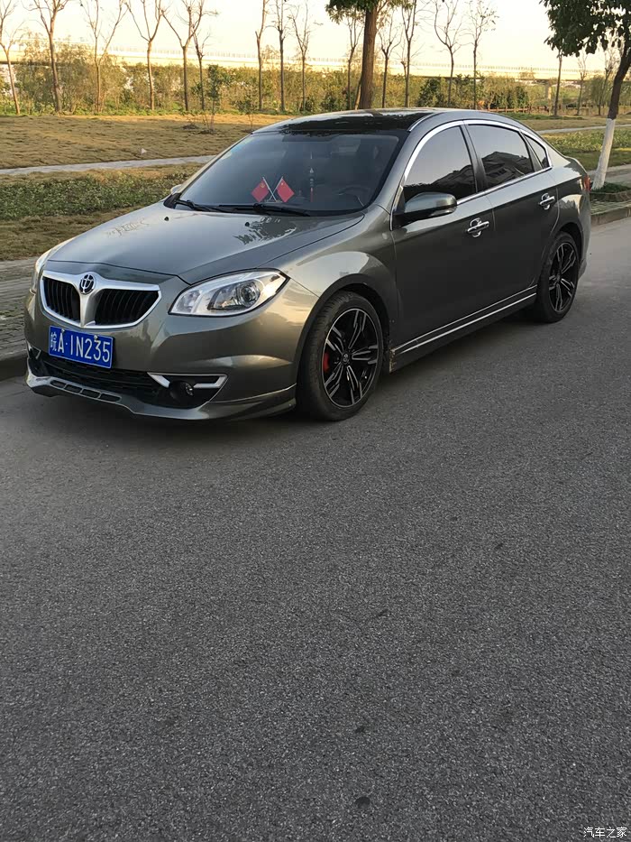 【图】运动型小三,改装潜力很大._中华h330论坛_汽车之家论坛