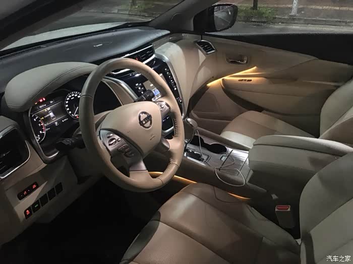 夜拍楼兰智尚.(附排气中段改装)