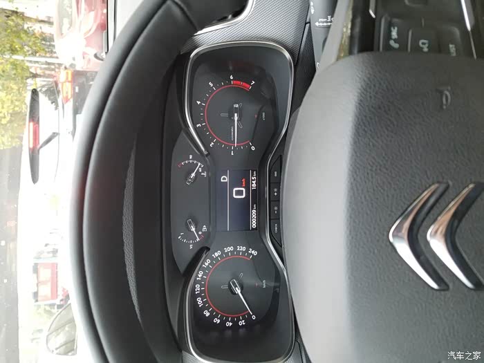 【图】新款c5转速_雪铁龙c5论坛_汽车之家论坛