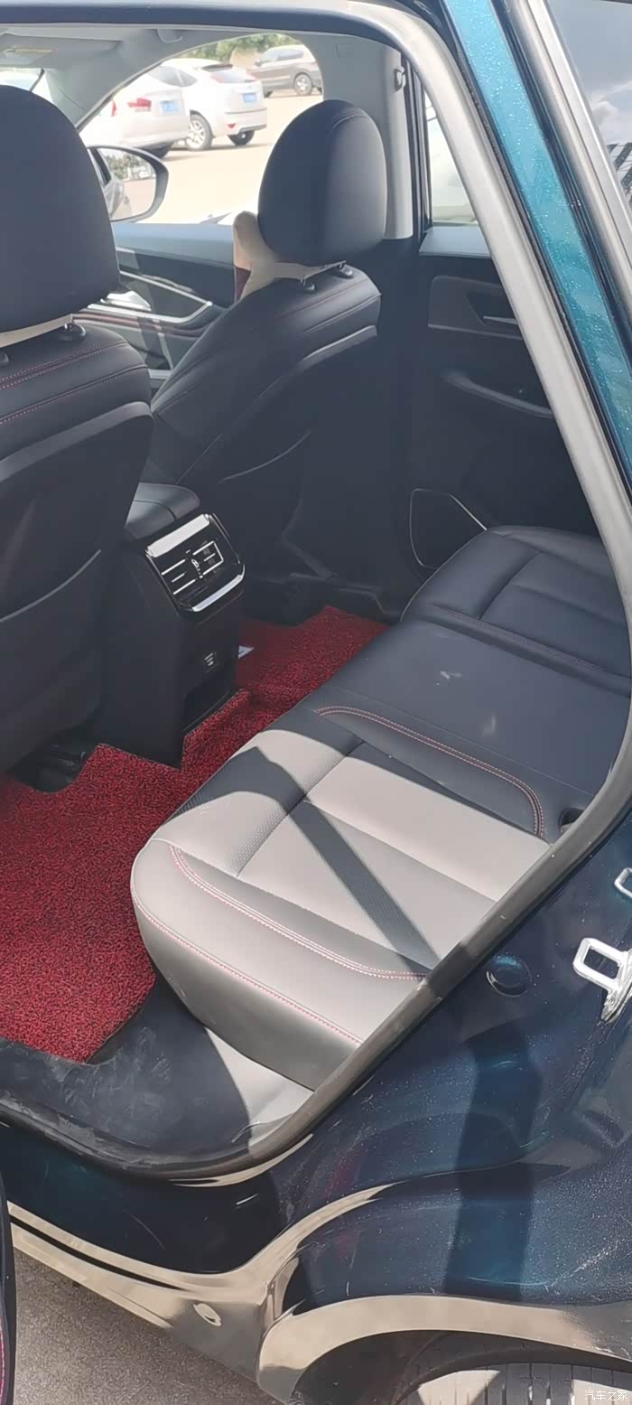 幸福出行,风行t5evo相伴