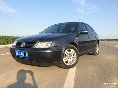 炭黑蓝丶2001年出厂丶(拍摄发坛)_宝来经典论坛_手机汽车之家