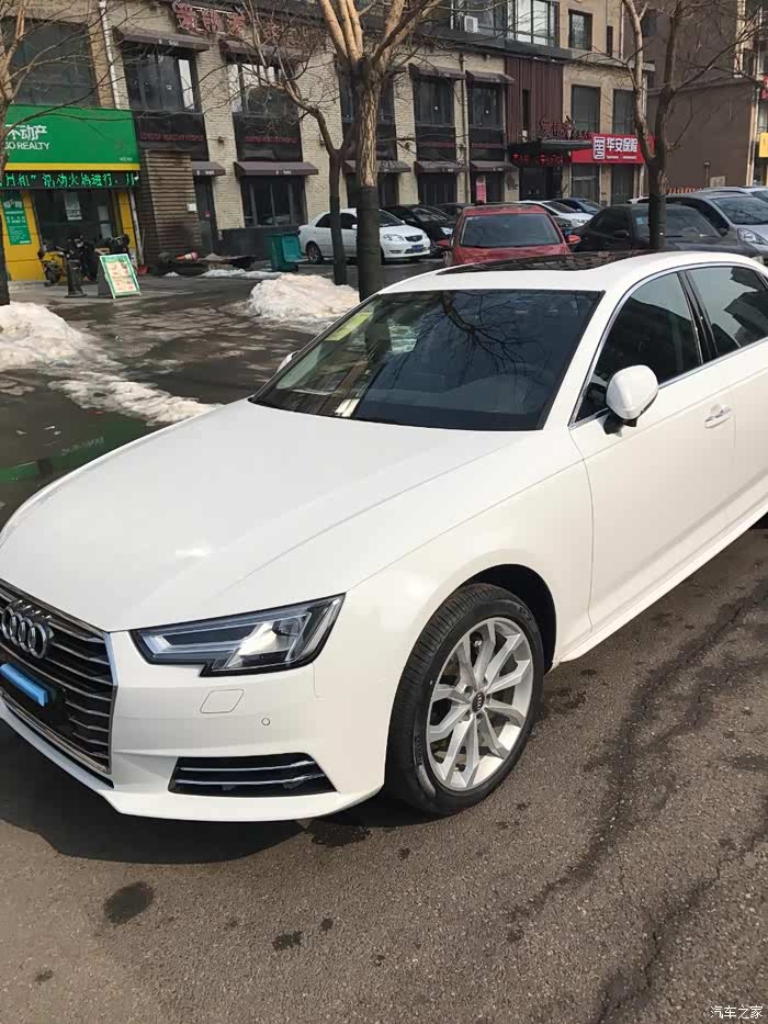 【图】白外 内黑～风尚bo 冬季包!_奥迪a4l论坛_汽车之家论坛