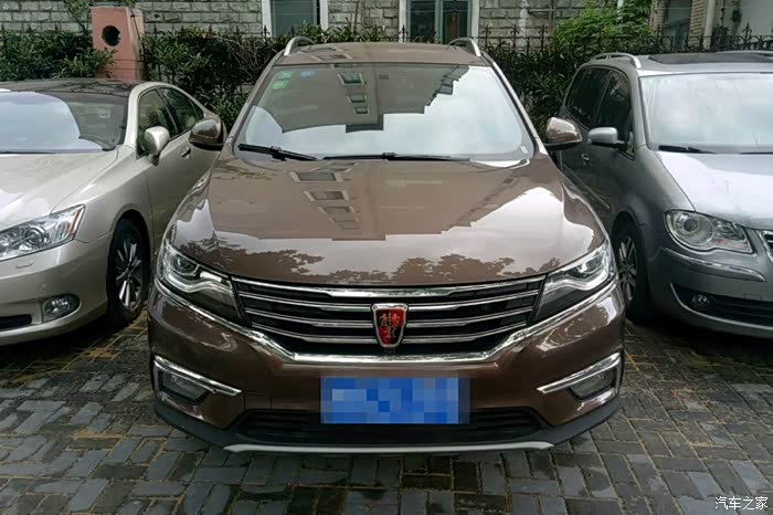 【图】新一代的小鲜肉代表——为咱rx5代言_荣威rx5/rx5新能源论坛