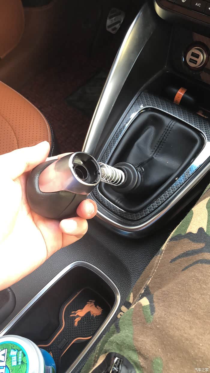 无损改装档把头,附拆卸教程