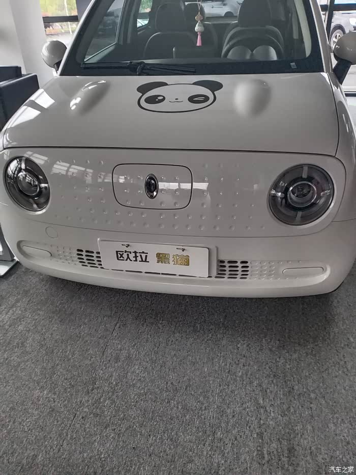 【图】欧拉黑猫,值得拥有_欧拉黑猫论坛_汽车之家论坛