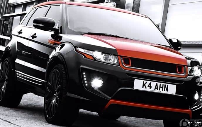 【图】x7改装……_陆风x7论坛_汽车之家论坛