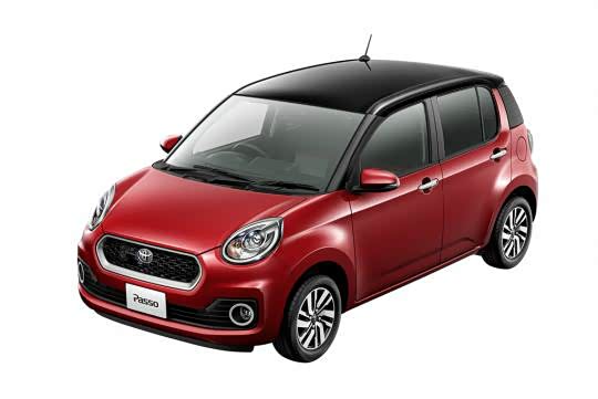 吊打新能源?丰田新passo将是汽油燃油效率最高的汽油车