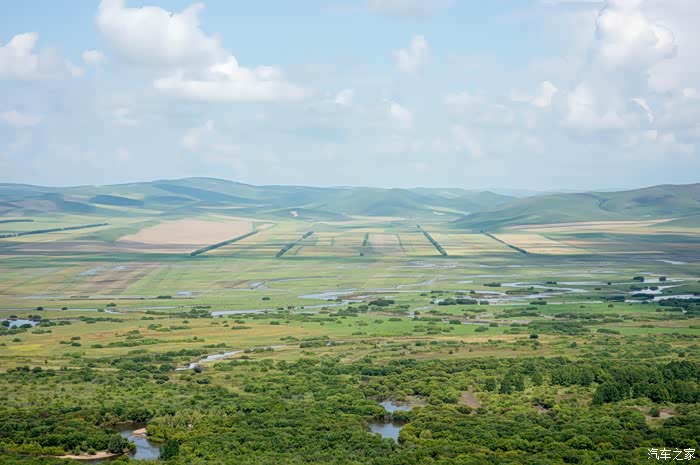 沾闺女幼儿园的光满洲里黑山头莫尔道嘎海拉尔之旅