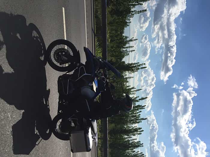 【图】梦想在延续——bmw r1200gs adv_宝马摩托车论坛_汽车之家论坛