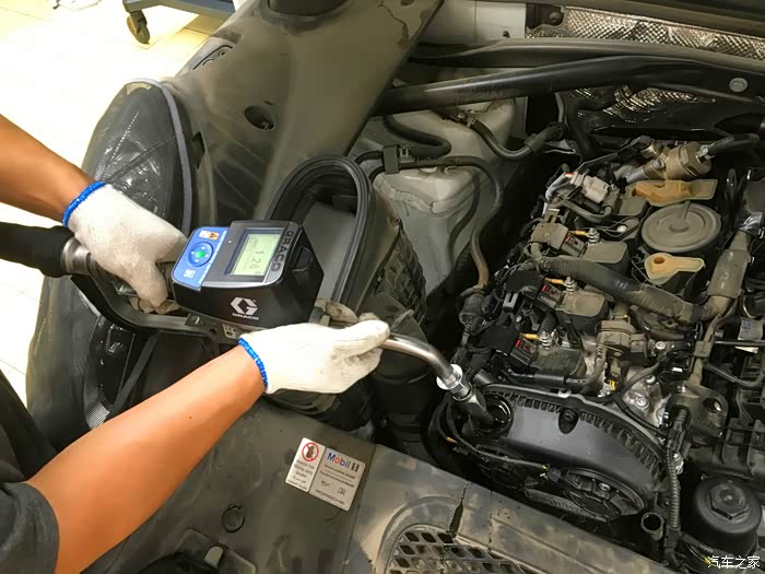 一万公里纪念帖 macan保养记