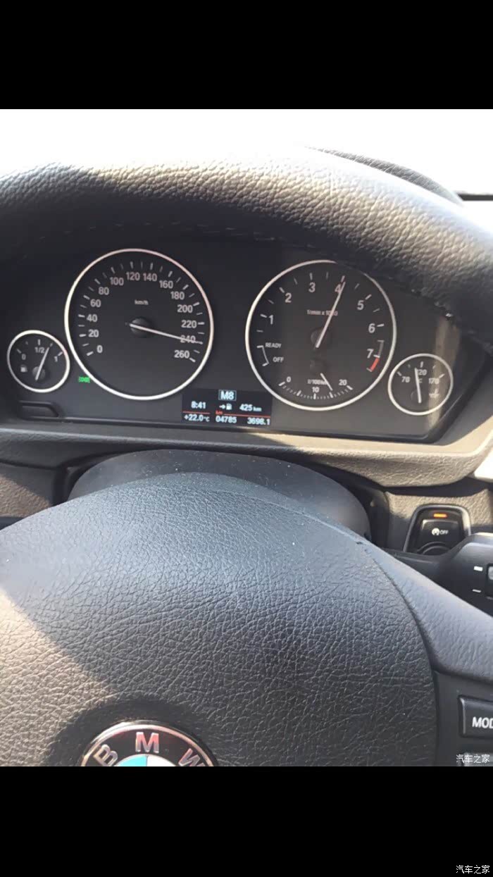 【图】去a4l论坛看了一下极速超260的不少_宝马5系论坛_汽车之家论坛