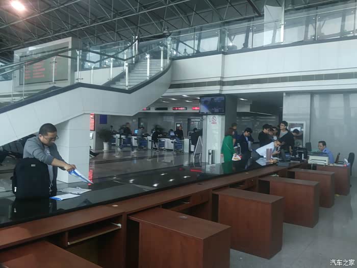 【图】驾驶证C1 6年到期换新证全记录_北汽幻