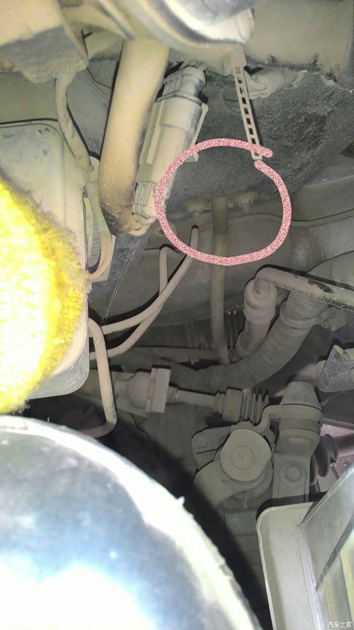 【图】(教程)换离合器线_奇瑞qq/qq3/qq6论坛_汽车之家论坛
