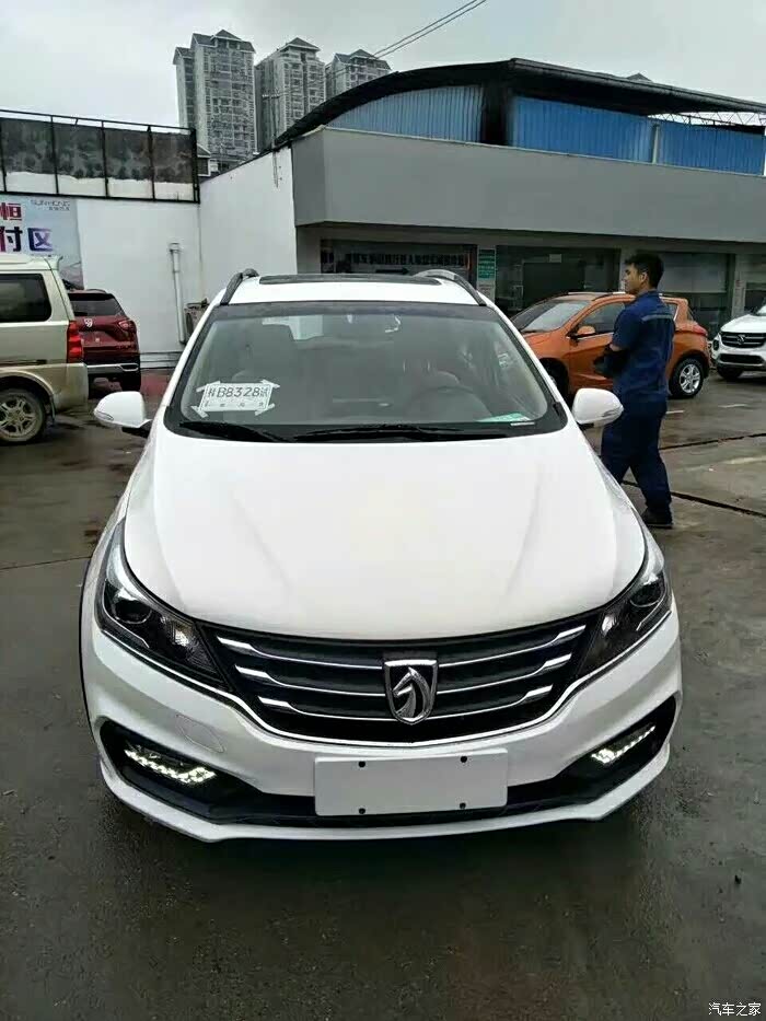 【图】给大家分享一下新拍的美图,先过一下眼瘾_宝骏310wagon论坛