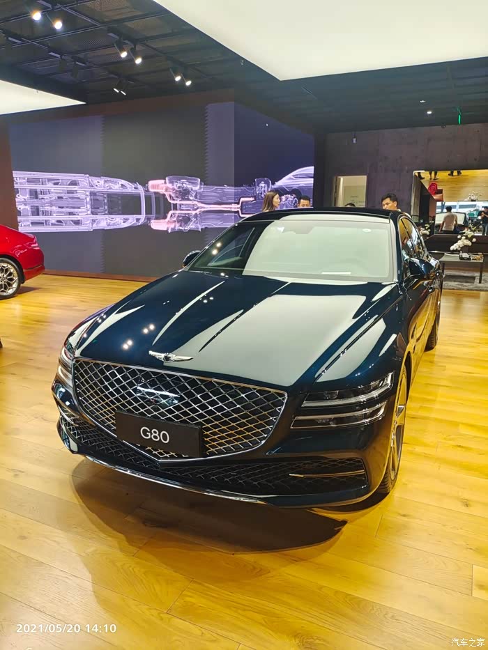 捷尼赛思g80论坛_汽车之家论坛