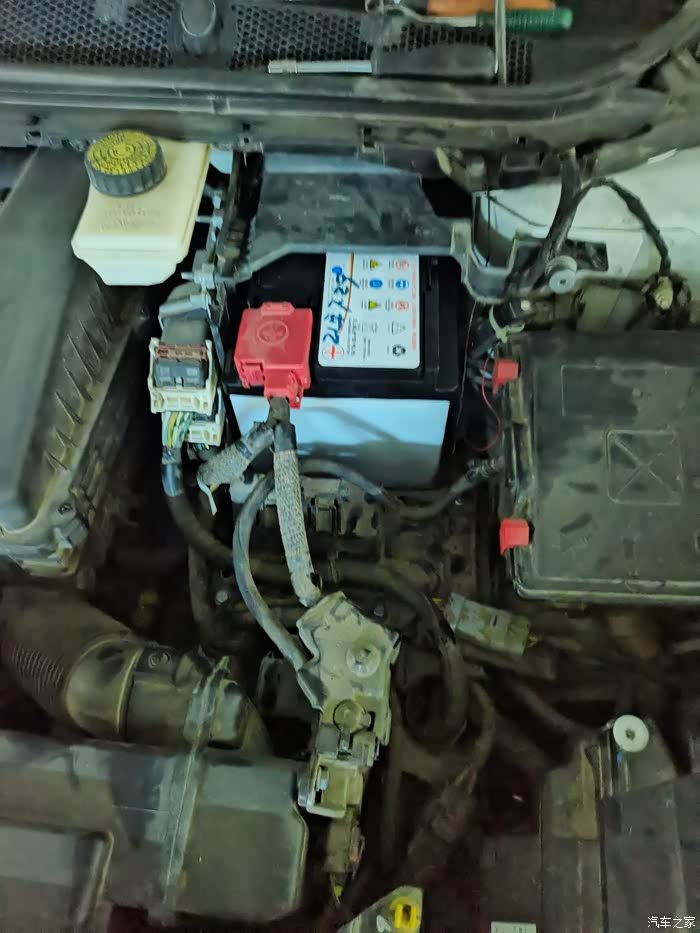 【图】4008换个电瓶多少钱啊?_标致4008论坛_汽车之家论坛