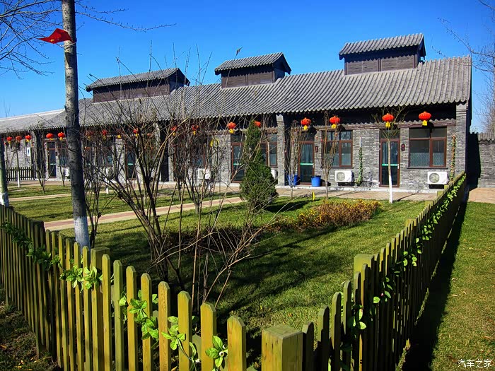 风光天津杨柳青庄园