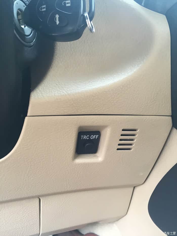 请教大神们老老锐志上这按键是干嘛用的