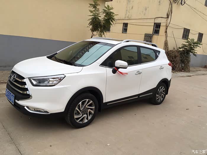 新提二代瑞风s3求认证