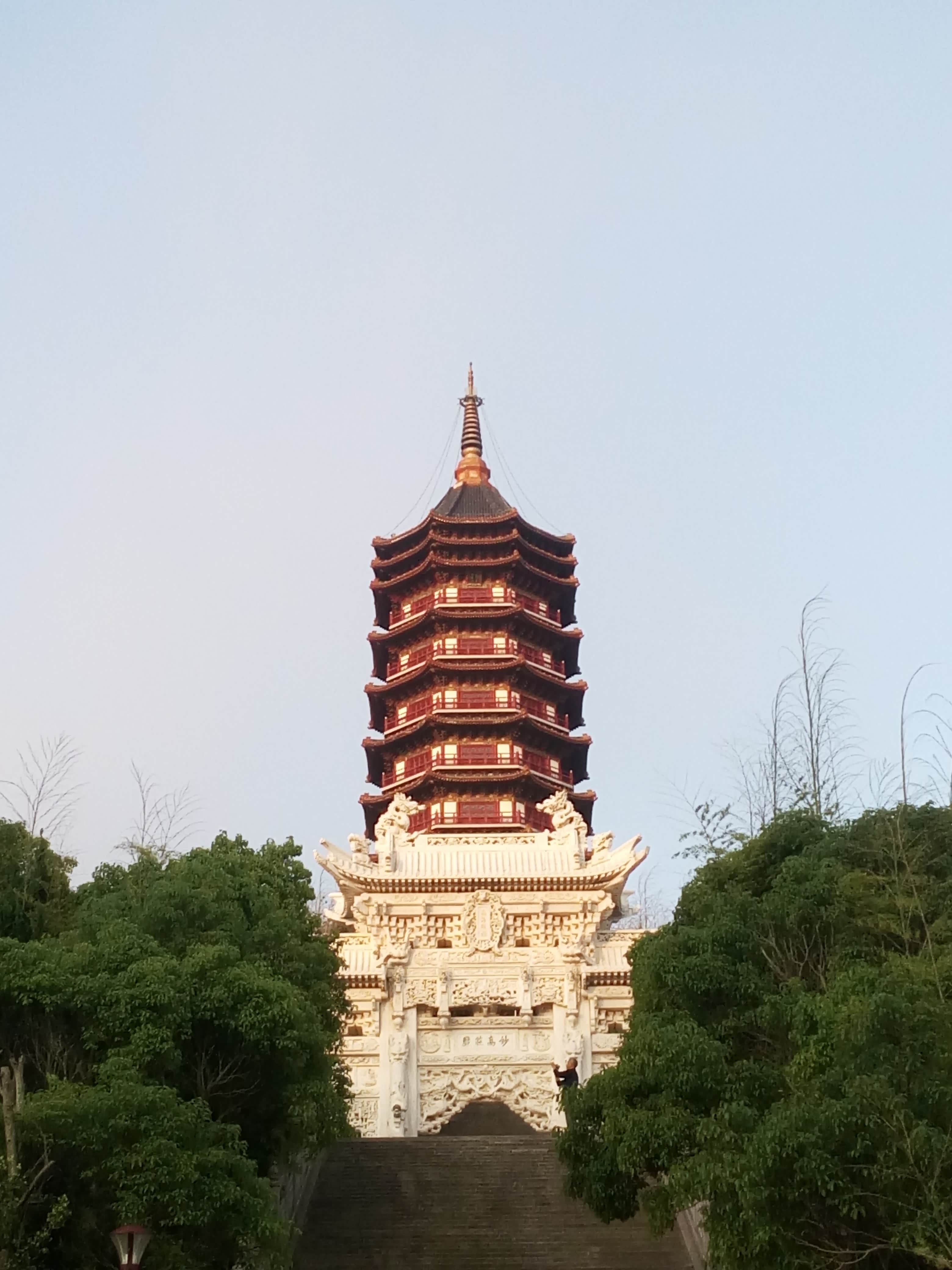 万佛宝塔 汽车之家中国站