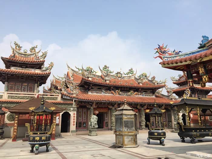 国庆长假自驾游福建晋江石狮