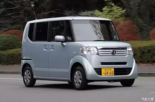 2016年日本汽车销量top10,清一色本土车系