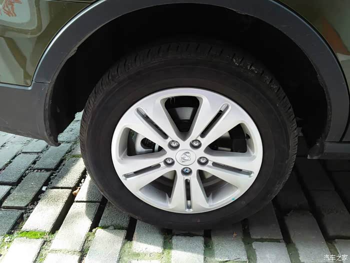 长安-cx70-试乘试驾--真是不错!