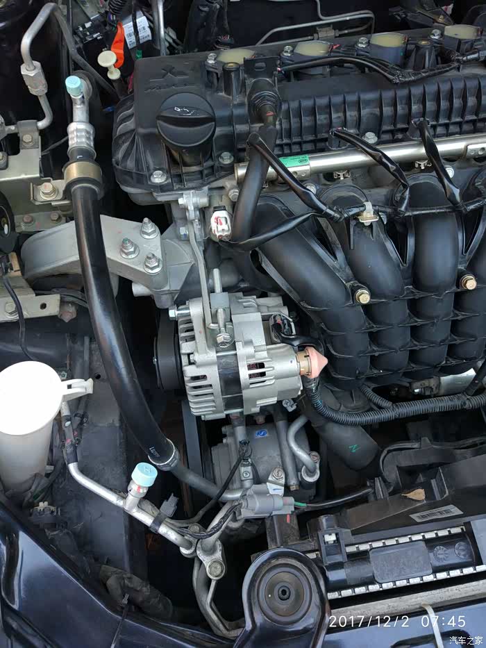 自己动手换节温器