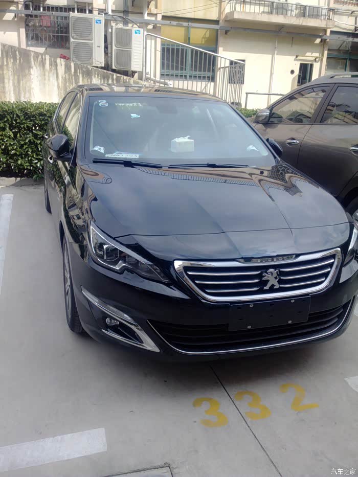 【图】关于新408颜色问题_标致408论坛_汽车之家论坛