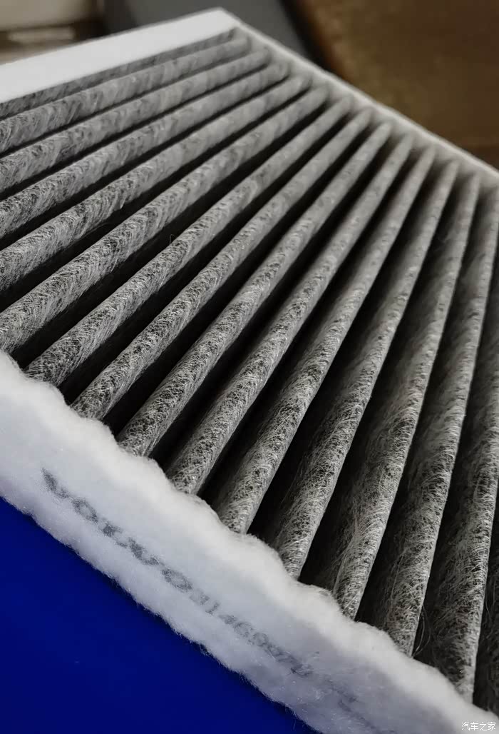 【图】第二次自己换空调滤芯_沃尔沃xc60论坛_汽车之家论坛