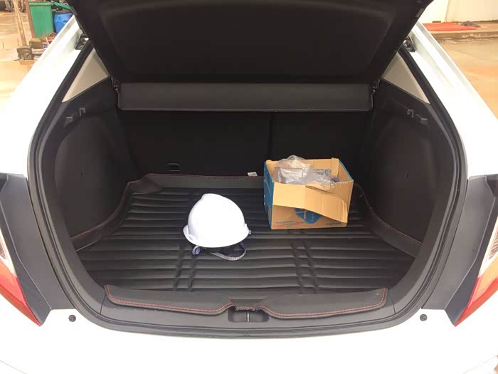 人生第一辆车————本田竞瑞