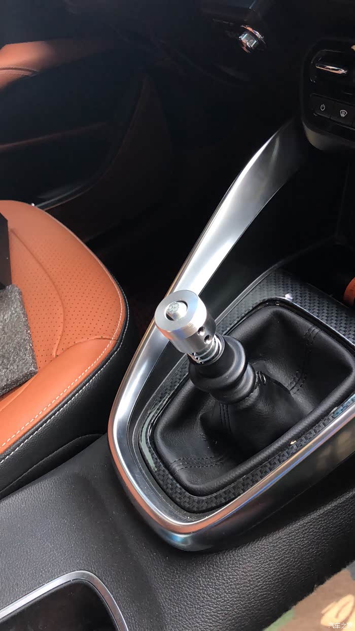 无损改装档把头,附拆卸教程