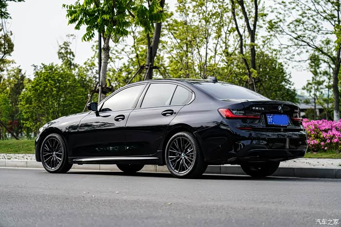【图】坐标江苏南通,炭黑火山红内330i交个作业_宝马3系论坛_汽车之家
