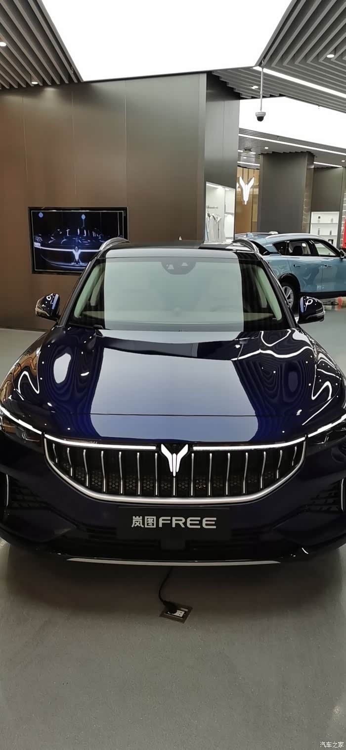 星海蓝实车拍摄