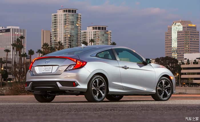 【图】2017 honda civic hatchback / coupe / coupe touring_思域