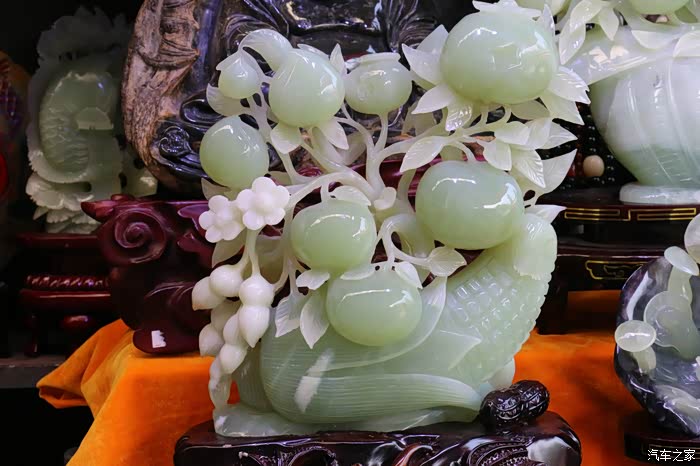 北京潘家园玉石文化节游记