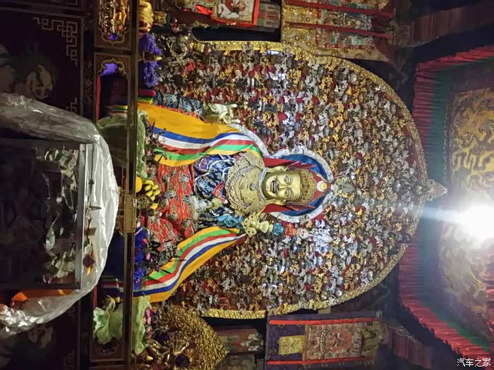 朝圣西藏首寺桑耶寺