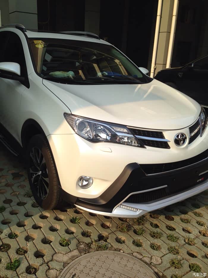 爱它就选择它,喜提2.5精英白